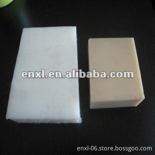 natural PA6(nylon6) solid sheet